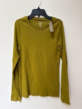 J Crew Cotton Tee